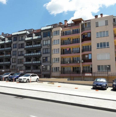 Паркомясто намиращо се в комплекс Орхид
