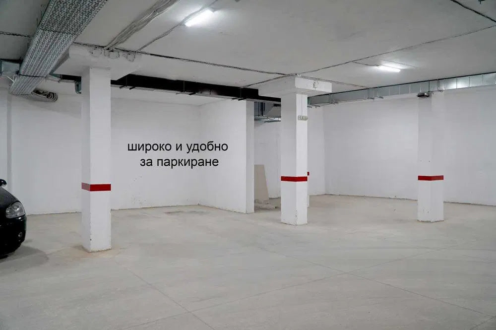 Подземно паркомясто намиращо се на ул. Анастасия Железкова 44